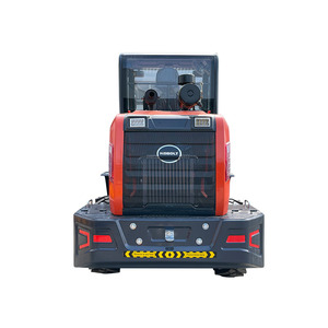 Hot bán 1.7cbm xô Công suất 3 tấn 5 tấn mini bánh xe tải fwd30 fwd50 thủy lực <span class=keywords><strong>Tipping</strong></span> Mini Dumper - Product Image 6