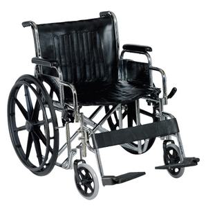2024 fournitures de thérapie de réadaptation fauteuil roulant manuel d'<span class=keywords><strong>occasion</strong></span> pour handicapés - Product Image 5