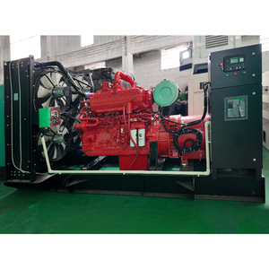 Grupo electrógeno de 400 kW tipo abierto, 500 kW, 600 kW, 700 kW, 800 kW, 1000 kW, Generador de 400 kW, Grupo electrógeno de 400 kW tipo abierto - Product Image 2