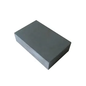Factory Customized High Quality Block Shape Ferrite Rectangular Magnetic Material Neodymium Magnet Ferrite For Moto