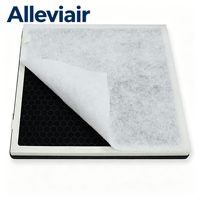 Filtres de remplacement LR 210 compatibles avec les purificateurs d'air Beurer LR210, LR200 et SLR205 H13 HEPA à charbon actif