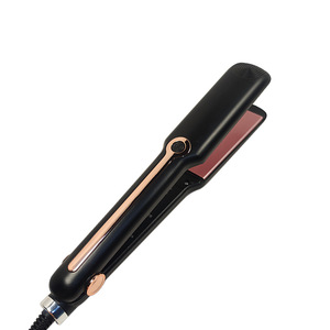 RE-2096 Professional Titaniums Plancha De Cabello Profesional Custom Salon Plancha De Pelo - Product Image 5