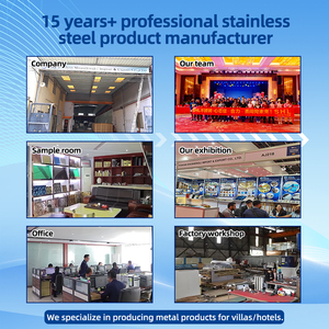 Tường Nghệ Thuật Trang Trí Laser Cắt Thép Không Gỉ Tấm Kim Loại Cắt Laser Màn Hình - Product Image 4