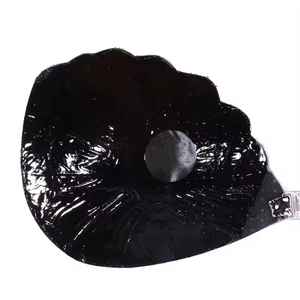 Thiết kế mớ<span class=keywords><strong>i</strong></span> của phụ nữ Sexy Áo ngực <span class=keywords><strong>v</strong></span>ô hình <span class=keywords><strong>v</strong></span>ớ<span class=keywords><strong>i</strong></span> hỗ trợ trên trên cánh bên, sâu <span class=keywords><strong>V</strong></span> strapless hình chữ U Áo ngực <span class=keywords><strong>v</strong></span>á - Product Image 6