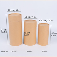 Eco water urn – pont arc-en-ciel biodégradable, tube de diffusion de papier pour la crémation des animaux de compagnie, dispersion de cendres, papier en carton, urne pour animaux de compagnie