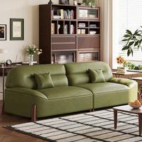 Cloud Couch Übergroßes Sofa, breite und tiefe Sitz couch mit Metallrahmen, Möbels ets für Wohnzimmer, Weiß