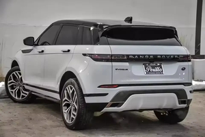 USATO 2024 <span class=keywords><strong>R</strong></span> A.NG.<span class=keywords><strong>E</strong></span> <span class=keywords><strong>R</strong></span> O.VE.<span class=keywords><strong>R</strong></span> <span class=keywords><strong>E</strong></span> V8OQU.<span class=keywords><strong>E</strong></span> <span class=keywords><strong>S</strong></span>.U.V. Guida a Sinistra Sedili in Pelle 5 Posti Touch Screen Telecamera Posteriore Fari Xenon US - Product Image 2