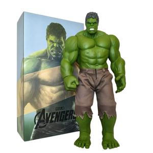 Figurine Marvel Hulk En Plomb – Jamais Déballée, Emballage Scellé