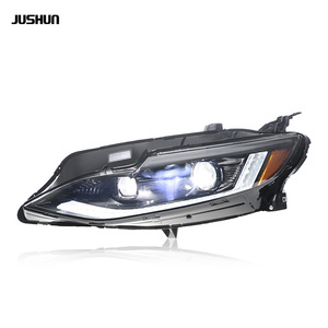 ชุดไฟหน้า Jushun Malibu XL แบบ LED DRL พร้อมไฟเลี้ยว 12000 ลูเมน 12 โวลต์ ของแท้ - Product Image 4