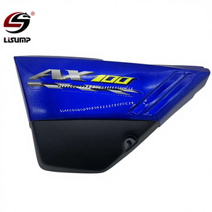 Accesorios para Motocicleta, Cubierta Protectora para el Cuerpo del Acelerador, Piezas para el Cuerpo de la Motocicleta, Cubierta Lateral <span class=keywords><strong>Ax100</strong></span> - Product Image 3