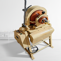 Molino de Bolas Inteligente ZQM de Alta Calidad para Laboratorio Pequeño, Molino de Bolas Húmedo para Procesamiento de Tecnología Mineral