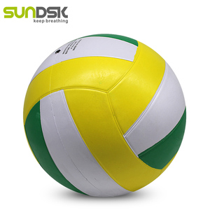 <span class=keywords><strong>ราคา</strong></span>ถูกขนาด5ที่กำหนดเองพิมพ์ยางวอลเลย์บอล - Product Image 5