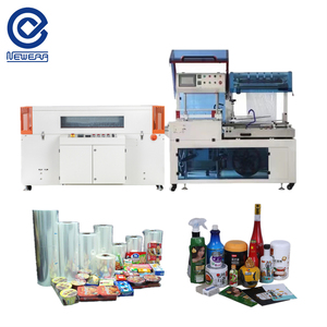 Newera poof phim nhiệt lò đường hầm nhiệt hộp thu nhỏ bọc máy đóng gói czl450 + bsg5030sl - Product Image 4