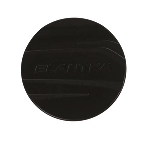 WZXD Nuevo Kit de Accesorios Exteriores para Automóvil, Kit de Carrocería de Alta Calidad en Negro Mate para 2017 - Product Image 6