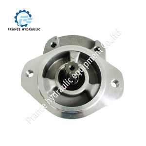 KZP 7, 9.4, 11.9, 14.8, 16.8, 19.2, 22.9, 26.5, 33.3cc Fixed Displacement Gear <b>Pump</b> - Product Image 5