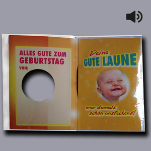 Carte de visite en 3D personnalisable papier, matériel de vœux avec impression de chat, 4 couleurs - Product Image 3