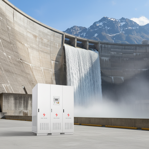 Inversor de Turbina Eólica de 200KW Conectado a la Red, Producto de Energía Alternativa para Generación de Energía Eólica - Product Image 1