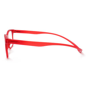 Lunettes de lecture magnétiques en plastique pour hommes et femmes, à col long, personnalisé, tactile - Product Image 3