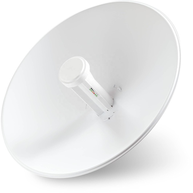 New Ubiquiti PowerBeam M5 airMAX WiFi Coverage 10KM 25dBi High-Power Wireless Bridge Ubiquiti PBE-M5-400
