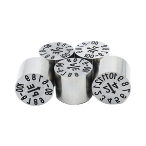 Bán buôn Khuôn Thép bộ phận ngày chèn tem pins và tái chế chèn cho khuôn ép nhựa hrc50 ~ 55 ztop thương hiệu - Product Image 3