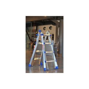 Equ33 Kính thiên văn làm việc nền tảng thang 2.95 mét dài 6 + 6 bước thiết kế - Product Image 1
