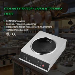 Utensilios de <span class=keywords><strong>cocina</strong></span> de la <span class=keywords><strong>cocina</strong></span> de inducción con un solo quemador - Product Image 2