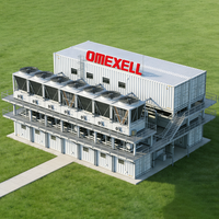 Système de Traitement d'Eau pour Centrale de Refroidissement Centralisée Optimisée pour la Place, Conçue sur Mesure, avec Contrôle Intelligent Intégré