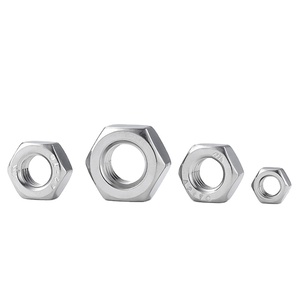 Tuerca <span class=keywords><strong>de</strong></span> tornillo hexagonal <span class=keywords><strong>de</strong></span> acero inoxidable 304, M1, M1.2, M2, M2.5, M2.6, M3, M4, M5, M6, M8, M10, para diferentes <span class=keywords><strong>tipos</strong></span> <span class=keywords><strong>de</strong></span> tuercas y pernos - Product Image 5