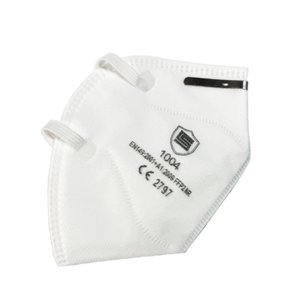 Mascarilla OEM FFP2 KN95 con Certificación CE, Mascarilla Respiratoria de 5 Capas, Protección Contra Humo y Partículas de Aceite, Mascarilla 3D para un Uso Cómodo - Product Image 2