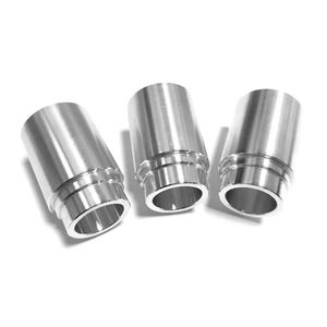 Usinage personnalisé de pièces profilées, usinage CNC personnalisé, tournage OEM, usinage de l'aluminium, traitement mécanique de l'usinage, tournage - Product Image 5