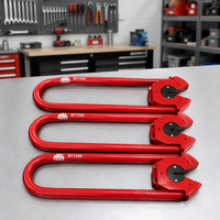 Elevatori per Aste di Pompaggio da 25 Tonnellate 3/4" 7/8" 1" per Perforazione di Pozzi
