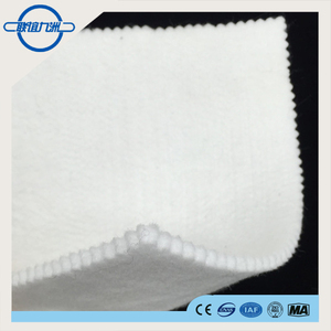 Terrassement Produit 100% polypropylène D'agrafe PP Géotextile non tissé aiguilleté à Fibers - Product Image 2