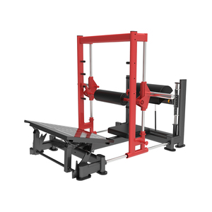 Máquina comercial <span class=keywords><strong>de</strong></span> péndulo con contrapeso LD-4162, entrenador <span class=keywords><strong>de</strong></span> aislamiento <span class=keywords><strong>de</strong></span> glúteos y isquiotibiales con carga <span class=keywords><strong>de</strong></span> placas para gimnasio y modelado <span class=keywords><strong>de</strong></span> glúteos - Product Image 5