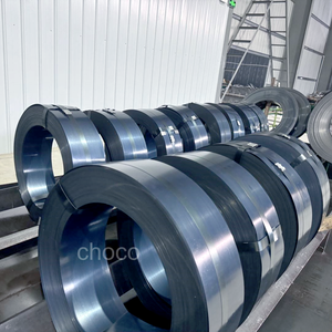 Ck67 стальная полоса C67s закаленная и закаленная стальная полоса синяя поверхность CK75 высокоуглеродистая стальная полоса для ручных инструментов - Product Image 4