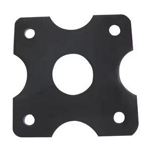 Base réglable en acier pour accessoires de soutènement en acier de construction en Chine - Product Image 1