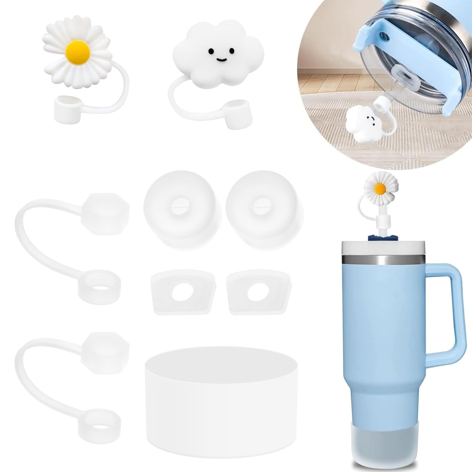 Cup Accessories set