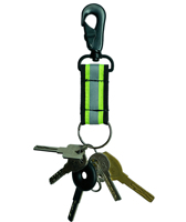 Sangle de maintien réfléchissante pour gants de pompier, accessoires de sauvetage et d'extrication, porte-gants pour ceinture de service