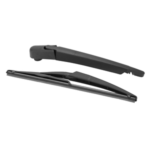 Set Braccio e Spazzola Tergicristallo Posteriore 287815304R Nero, Ricambio per <span class=keywords><strong>DACIA</strong></span> <span class=keywords><strong>SANDERO</strong></span> dal 2005 al <span class=keywords><strong>2015</strong></span> - Product Image 5