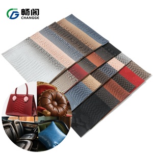 Mô Hình Cá Sấu Trở Lại Puartificial Da Cá Sấu Nổi Cho Người Đàn Ông Shoeser <span class=keywords><strong>Python</strong></span> Mô Hình Da Cho Xe Nội Thất - Product Image 1