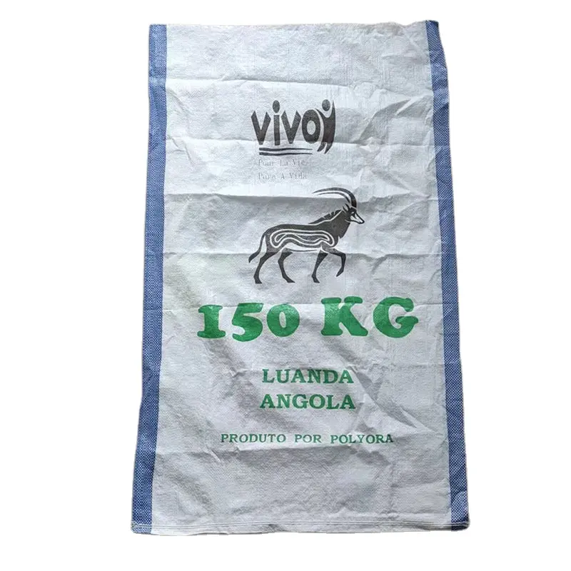 50kg pp sack empty sack manufacturer philippines woven bag