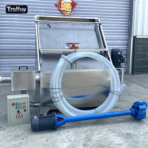 เครื่องแยกน้ำออกจากมูลสัตว์ เครื่องแยกมูลโคแบบสกรูเพรส สำหรับ<span class=keywords><strong>ทำ</strong></span><span class=keywords><strong>ปุ๋ย</strong></span><span class=keywords><strong>อินทรีย์</strong></span> - Product Image 6