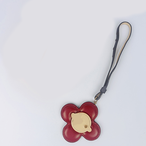 Llavero de coche con colgante a cuadros de girasol, accesorio de bolso de alta gama, superventas - Product Image 3