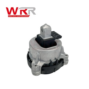 22116860495 22116855455 ยางรองแท่นเครื่องสำหรับ BMW F30 F32 320i 330i คุณภาพพรีเมียม ทนทาน ยางรองด้านหน้า รองรับมอเตอร์ไฮโดร - Product Image 4