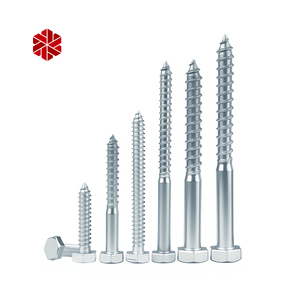 Mạ kẽm M5 16mm 2 inch Chiều dài Tự Khai thác vít vít gỗ giá cho tấn - Product Image 2