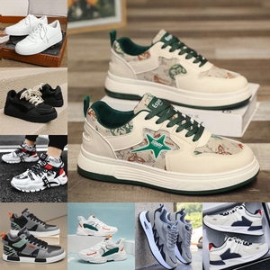 รองเท้าผู้ชายแบรนด์ดังขายดี รุ่นคลาสสิกทันสมัย มีสินค้าพร้อมส่ง - Product Image 2