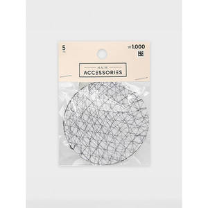 Accesorio de red de peinado de cabeza de 5 hilos - Product Image 1