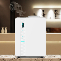 Diffuseur d'huile essentielle de machine de grand parfum d'hôtel commercial de cvac diffuseur d'aromathérapie d'air d'huile essentielle de 500ml