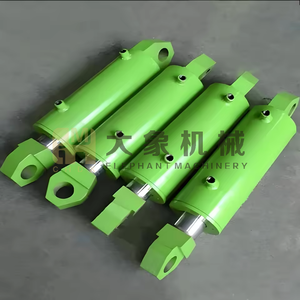 Cilindro Hidráulico de Larga Duración <span class=keywords><strong>para</strong></span> Camión Mezclador de Concreto de Alto Rendimiento, Cubierta de Escotilla, Pluma de Dragado y Pulverizador de Fertilizantes - Product Image 3
