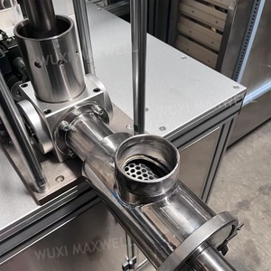 Máy Làm Đầy Bằng Silicone Bôi Trơn Hộp Mực Mỡ Cao Su Tự Động Tự Động - Product Image 5