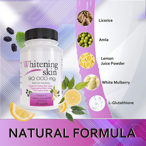 <span class=keywords><strong>Oem</strong></span> Op Maat Gemaakte L-Glutathion <span class=keywords><strong>Whitening</strong></span> Capsules Antioxidant Huid <span class=keywords><strong>Whitening</strong></span> Capsules Voor De Huid - Product Image 3